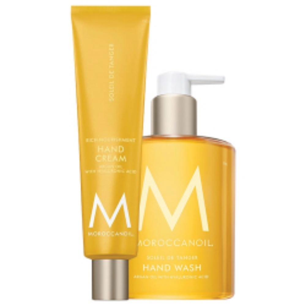 Moroccanoil Hand Care Duo -